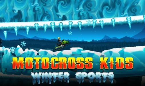 download Motocross kids: Winter sports apk